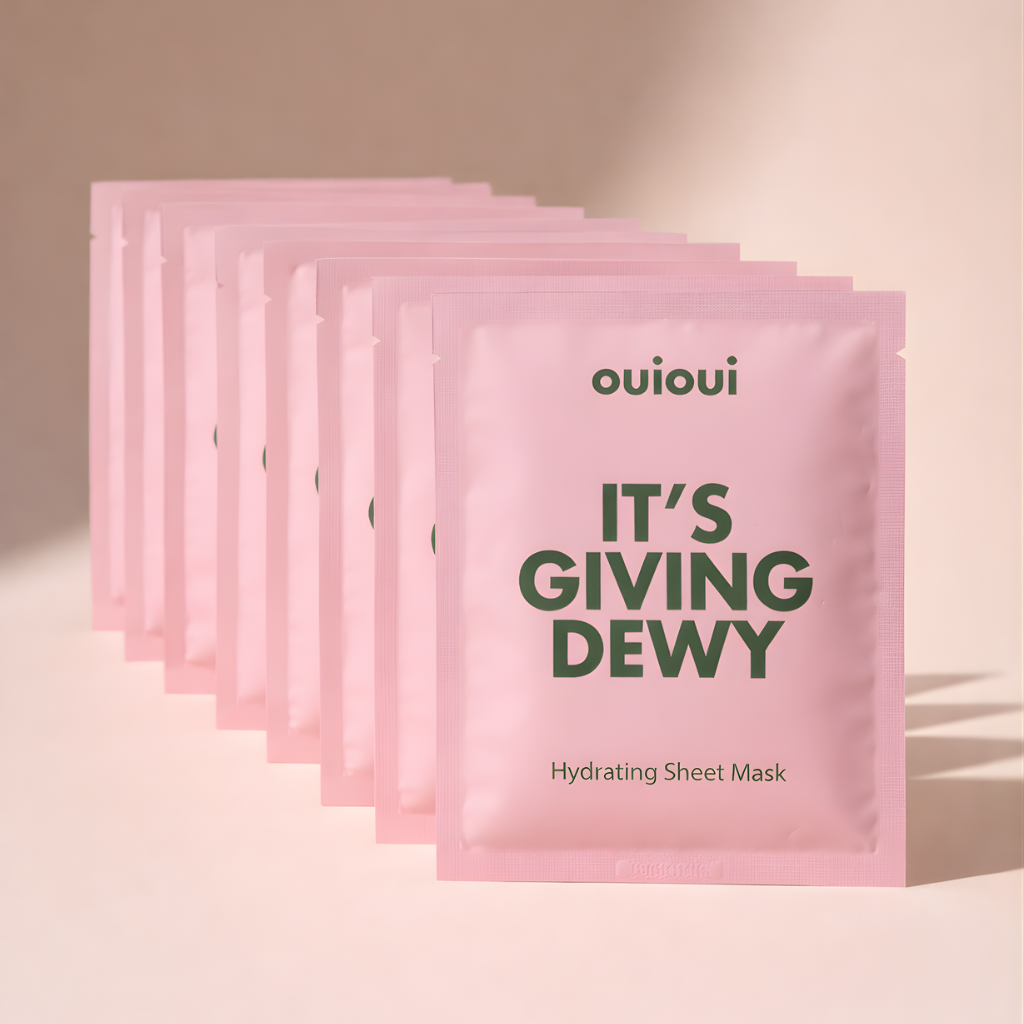 the dewy ritual